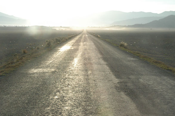 La Gloria village : La Gloria village where swine flu apparently originated 