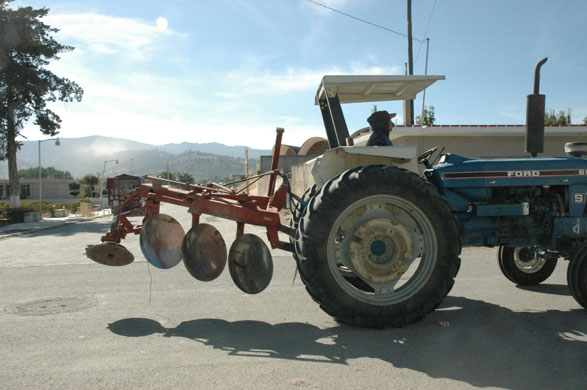 La Gloria village : La Gloria village where swine flu apparently originated