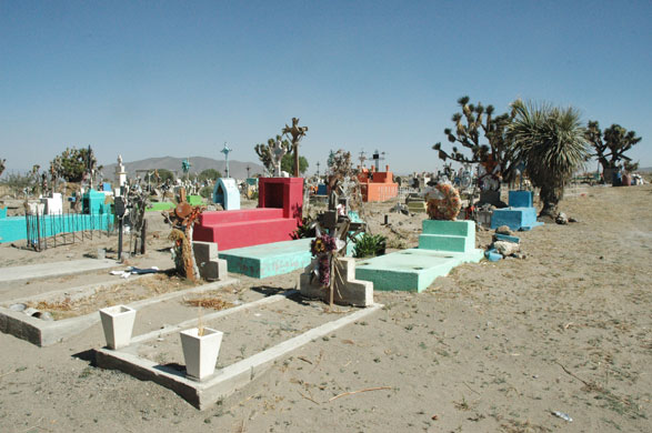 La Gloria village : La Gloria village where swine flu apparently originated