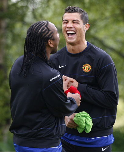 24sport: Manchester United's Ronaldo