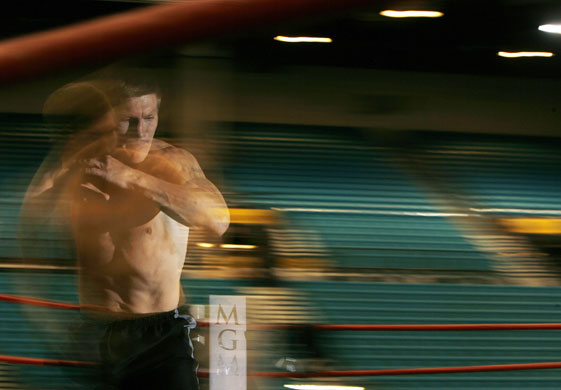 24sport: Ricky Hatton