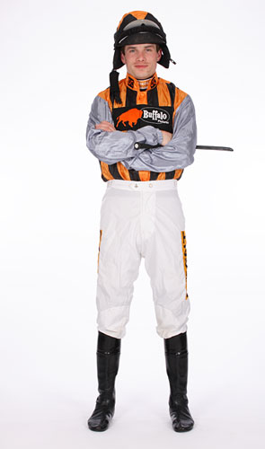 Take 10: jockeys: Sam Thomas