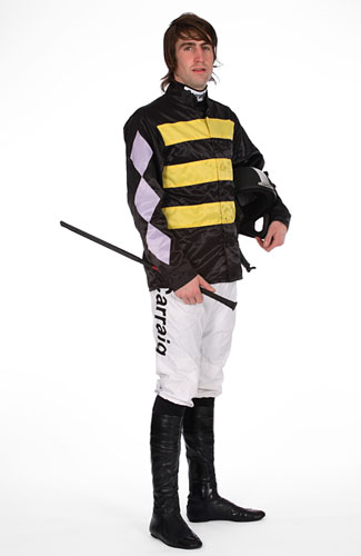 Take 10: jockeys: Christian Williams