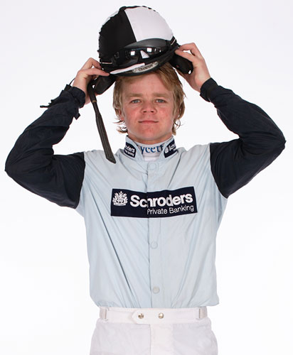 Take 10: jockeys: Robert Thornton