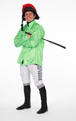 Take 10: jockeys: Mattie Batchelor