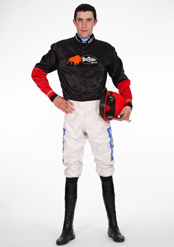 Take 10: jockeys: Aidan Coleman