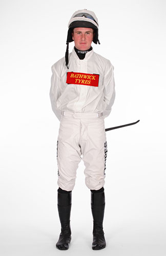 Take 10: jockeys: Johnny Farrelly