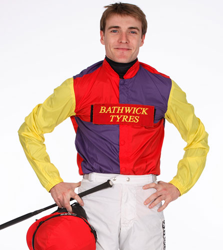 Take 10: jockeys: Tom Scudamore