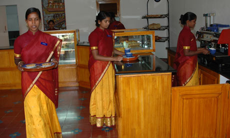 Start Coffee Shop on The Malgudi Coffee Shop  Photograph  Stan Thekaekara