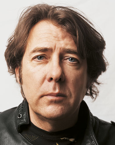 Radio types: Jonathan Ross