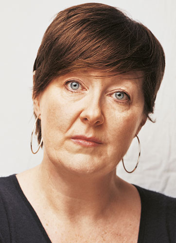 Radio types: Shelagh Fogarty