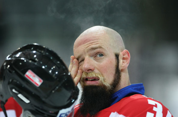 24sport: Austria v Latvia - IIHF World Championship