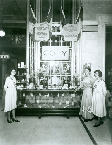 100 years of Selfridge's: Selfridge's