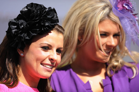 Grand National: Colleen and Samantha Marsh the 2009 Style contest winner