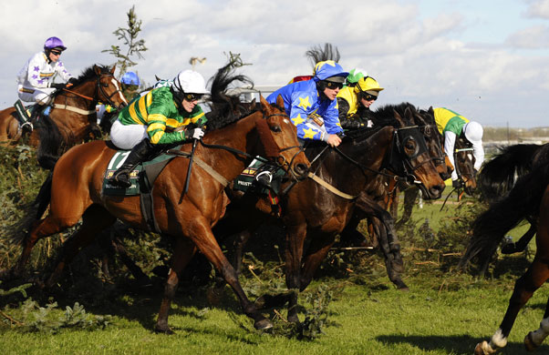 Grand National: Tony McCoy on Butlers Cabin jumps The Chair