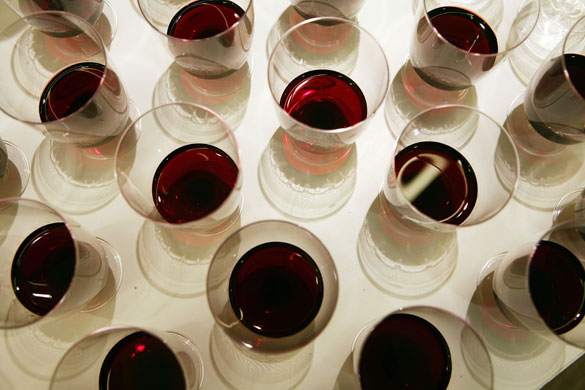 Chocolate tasting: Port