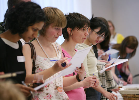 Chocolate tasting: Chocolate Tasting Event