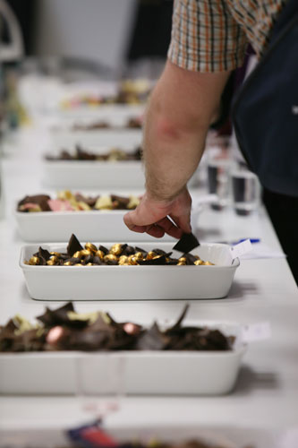 Chocolate tasting: Chocolate Tasting Event