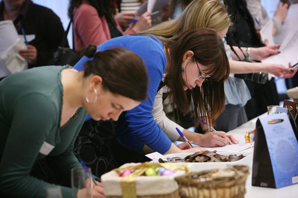 Chocolate tasting: Chocolate Tasting Event