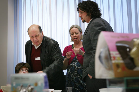 Chocolate tasting: Chocolate Tasting Event