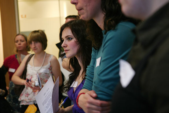 Chocolate tasting: Chocolate making workshop