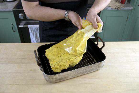 Raan: Raan - Easter mutton