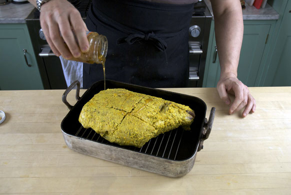 Raan: Raan - Easter mutton