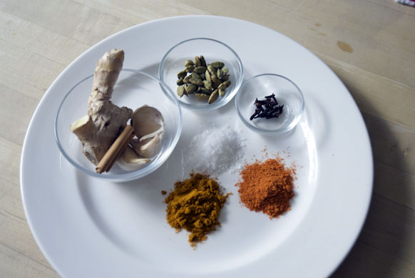 Raan: Raan - Easter mutton