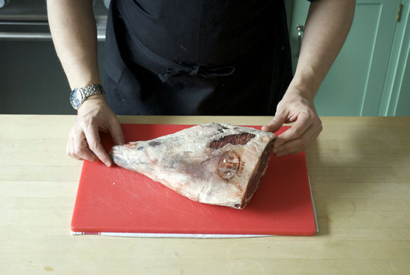 Raan: Raan - Easter mutton