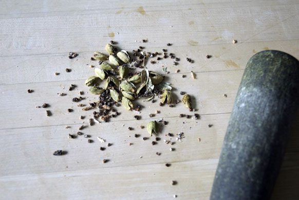 Raan: Raan - Easter mutton