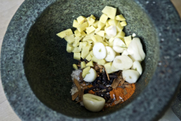 Raan: Raan - Eater mutton