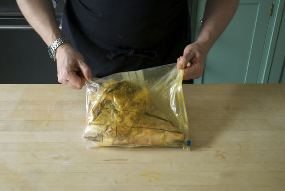 Raan: Raan - Easter mutton