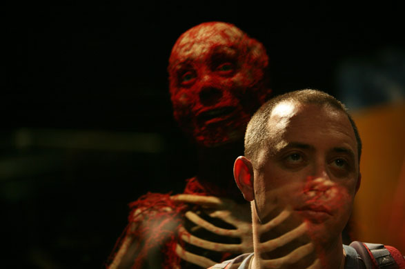 24 Hours in pictures: Body Worlds Exhibition Opens In Haifa