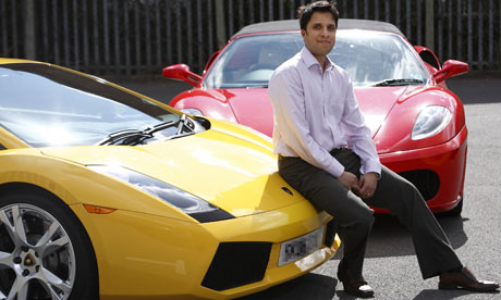 Raj Bedi of Import Marques