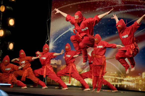 Britain's Got Talent: Britain's Got Talent