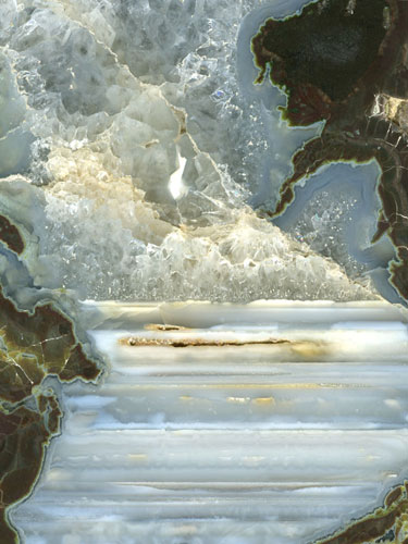 Mineral images: Thunder eggs 