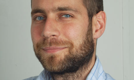 Guardian environment web editor James Randerson