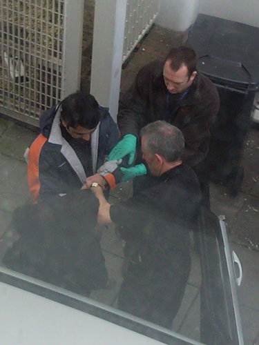 North West terror raids: North West Terror raids