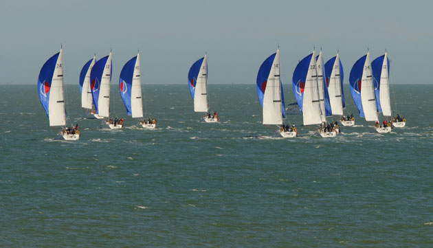 24sport: Sunsail yachts