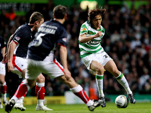 24sport: Shunsuke Nakamura