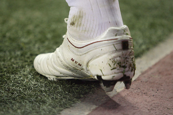 24sport: Frank Lampard's boot