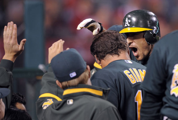 24sport: Oakland Athletics