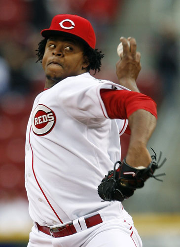 24sport: Edinson Volquez