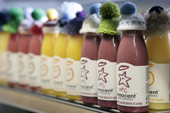 Week in Business: Coca-Cola invests £30m in smoothie firm innocent.