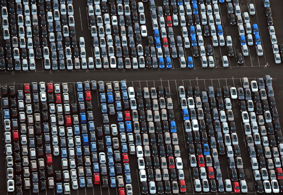 Week in Business: European Investment Bank gives car industry funding package to Nissan.