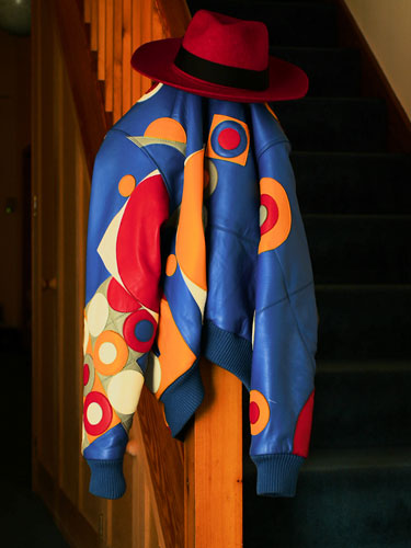 In Pictures: taste: Ian Mulelly