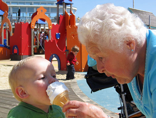 In Pictures: taste: Nancy Loader