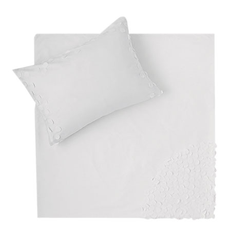 6ofthebest: bed linen: six of the best: White linen