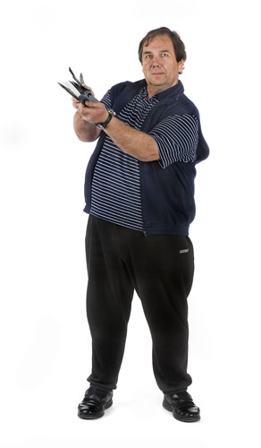 Pigeon Racers: Keith Mott