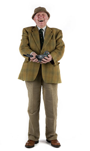 Pigeon Racers: Pigeon Racers